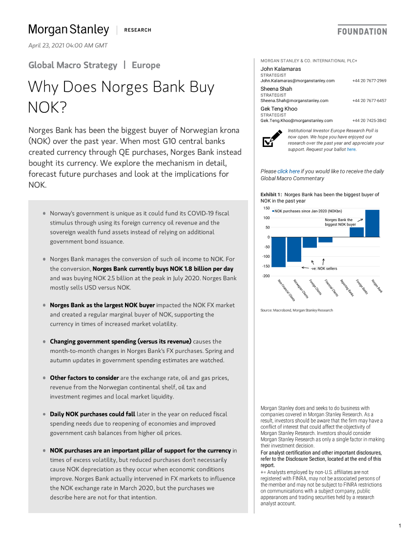 摩根士丹利-欧洲宏观策略：挪威央行为何买入挪威克朗？-2021.4.23-21页摩根士丹利-欧洲宏观策略：挪威央行为何买入挪威克朗？-2021.4.23-21页_1.png