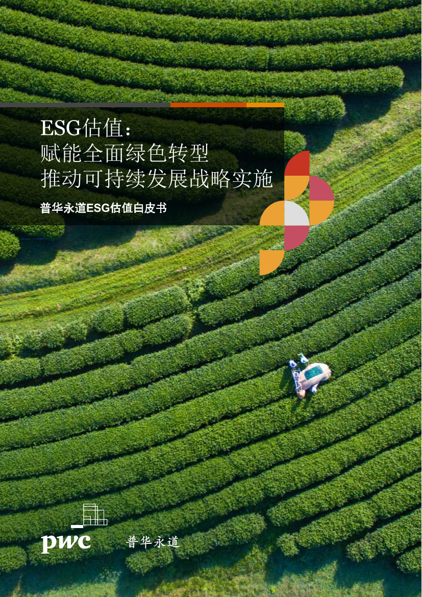 普华永道-建立统一的ESG估值理论体系和评估准则，赋能全面绿色转型-2021.4-40页普华永道-建立统一的ESG估值理论体系和评估准则，赋能全面绿色转型-2021.4-40页_1.png