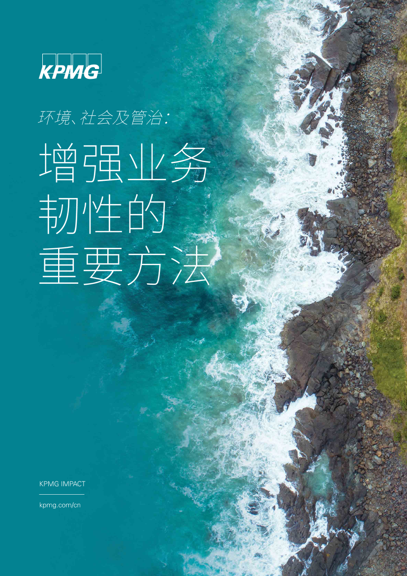 毕马威-环境、社会及管制：增强业务韧性的重要办法-2021.5-34页毕马威-环境、社会及管制：增强业务韧性的重要办法-2021.5-34页_1.png