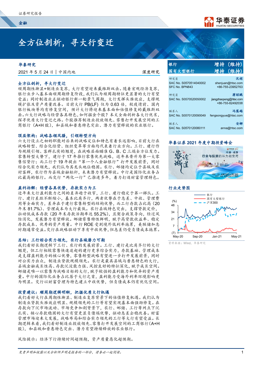 金融行业：全方位剖析，寻大行变迁-20210524-华泰证券-31页金融行业：全方位剖析，寻大行变迁-20210524-华泰证券-31页_1.png