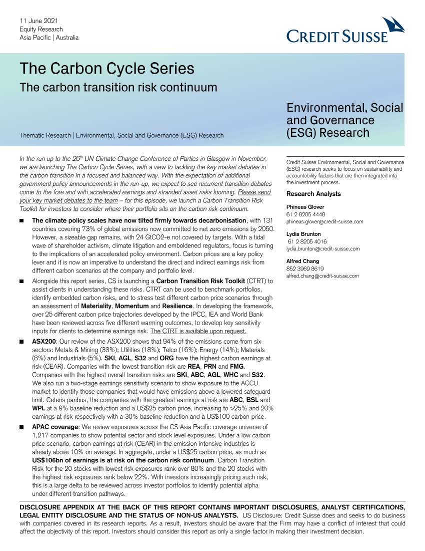 瑞信-亚太地区投资策略-碳循环系列：碳转移风险连续体-2021.6.11-31页瑞信-亚太地区投资策略-碳循环系列：碳转移风险连续体-2021.6.11-31页_1.png