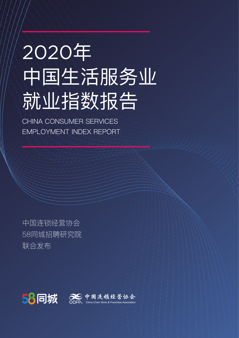 中国连锁经营协会-2020年中国生活服务业就业指数报告-52页中国连锁经营协会-2020年中国生活服务业就业指数报告-52页_1.png