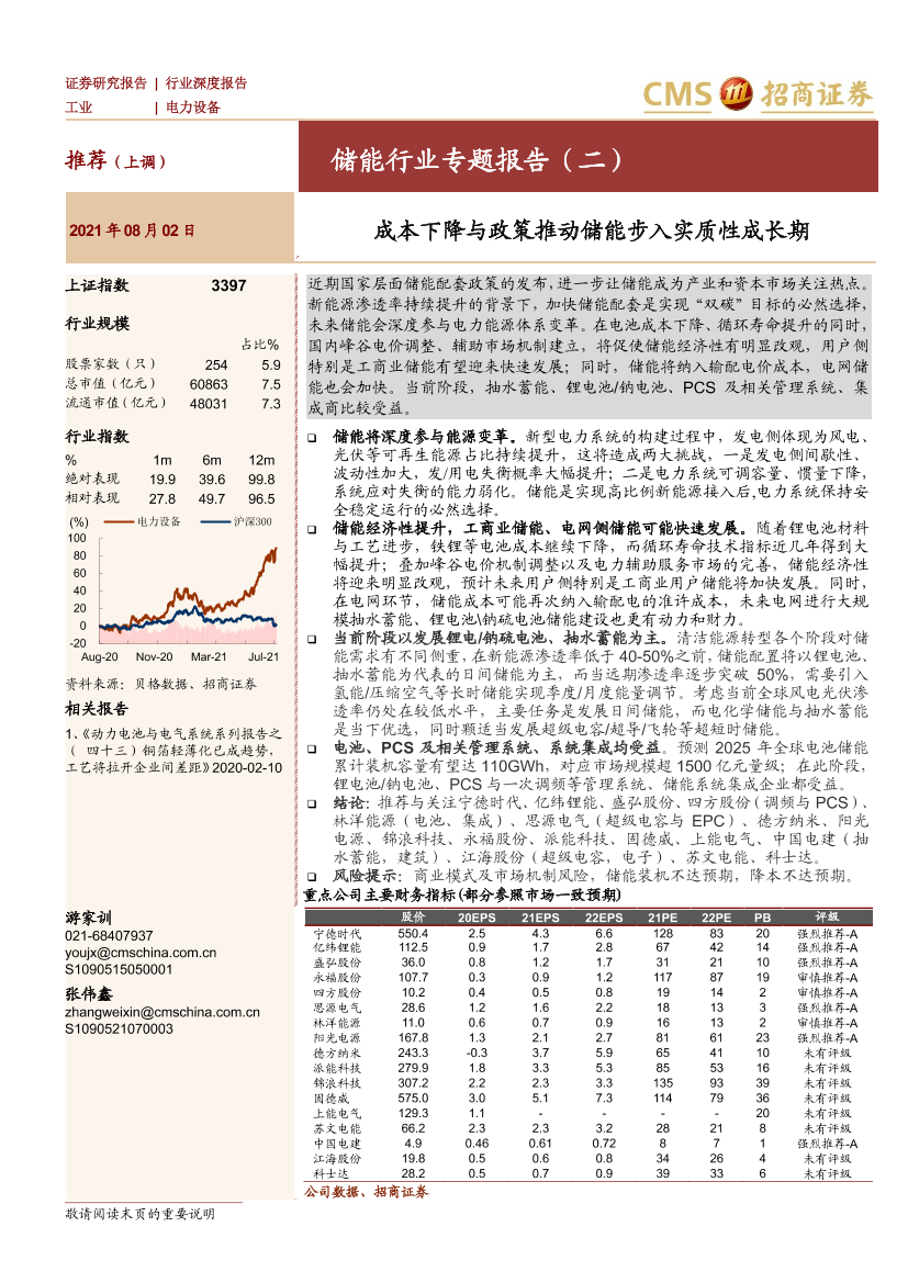 储能行业专题报告（二）：成本下降与政策推动储能步入实质性成长期-20210802-招商证券-26页储能行业专题报告（二）：成本下降与政策推动储能步入实质性成长期-20210802-招商证券-26页_1.png