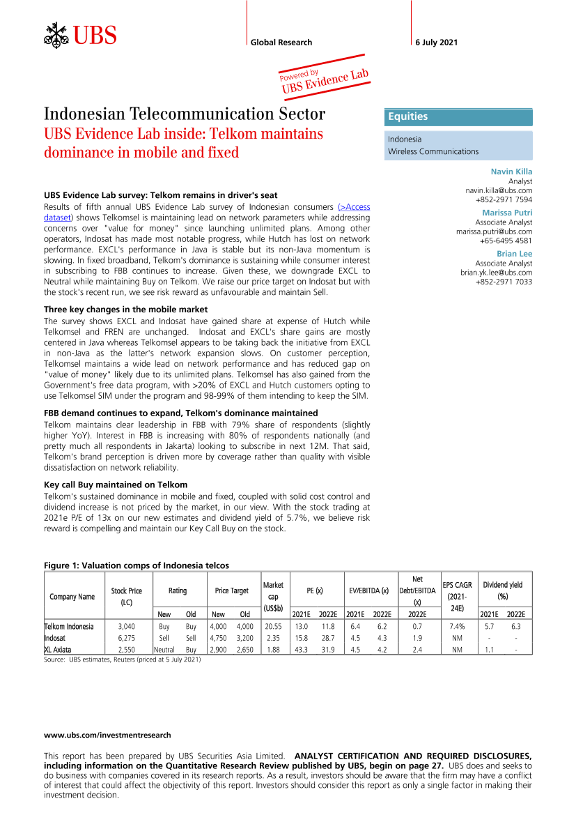 瑞银-亚太地区无线通信行业-印尼电信行业：Telkom在移动和固定通信领域保持主导地位-2021.7.6-37页瑞银-亚太地区无线通信行业-印尼电信行业：Telkom在移动和固定通信领域保持主导地位-2021.7.6-37页_1.png