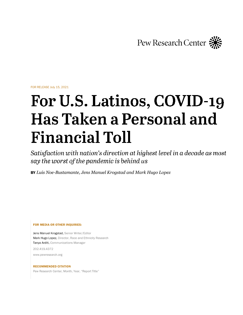 皮尤-对于美国拉丁美洲人来说，新冠疫情给个人和经济带来了损失（英）-2021.7皮尤-对于美国拉丁美洲人来说，新冠疫情给个人和经济带来了损失（英）-2021.7_1.png