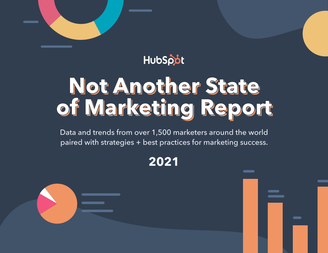 	HubSpot：2021营销状态报告（英）-45页.pdf