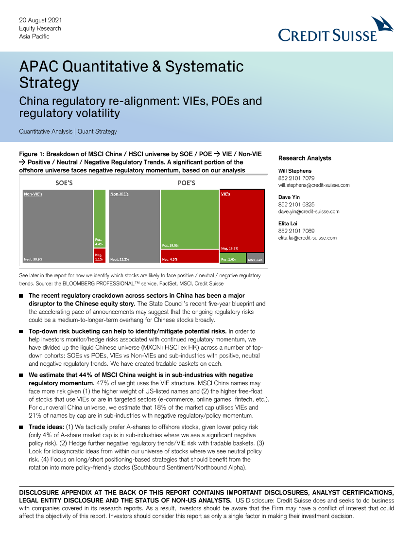 瑞信-亚太地区量化策略-定量分析：中国监管调整-2021.8.20-38页瑞信-亚太地区量化策略-定量分析：中国监管调整-2021.8.20-38页_1.png