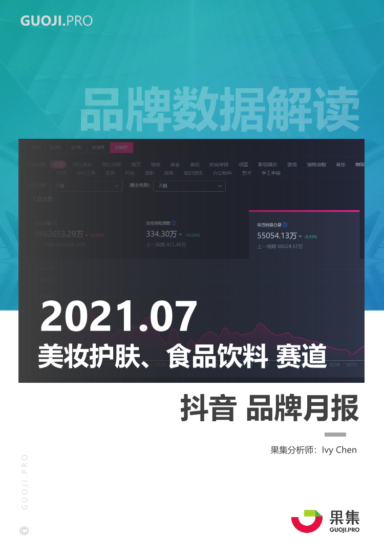 2021年7月两大消费赛道抖音月报2021年7月两大消费赛道抖音月报_1.png