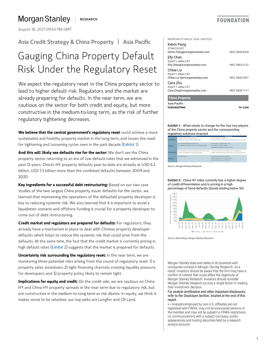 摩根士丹利-亚太地区投资策略-监管重置下的中国房地产违约风险评估-2021.8.18-33页摩根士丹利-亚太地区投资策略-监管重置下的中国房地产违约风险评估-2021.8.18-33页_1.png
