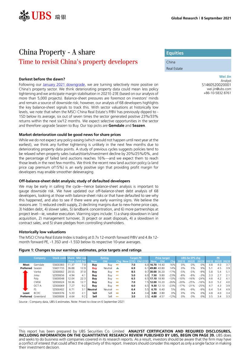 瑞银-中国房地产行业-是时候重新审视中国的房地产开发商了-2021.9.8-45页瑞银-中国房地产行业-是时候重新审视中国的房地产开发商了-2021.9.8-45页_1.png