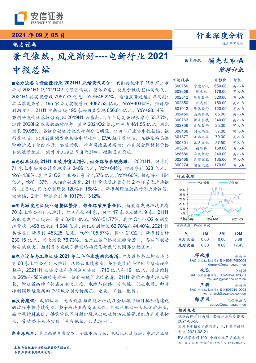 电新行业2021中报总结：景气依然，风光渐好-20210905-安信证券-49页电新行业2021中报总结：景气依然，风光渐好-20210905-安信证券-49页_1.png