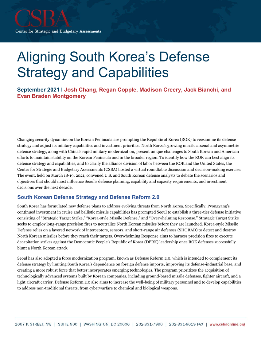 美国战略和预算评估中心-调整韩国的国防战略和能力（英）-2021.9-6页美国战略和预算评估中心-调整韩国的国防战略和能力（英）-2021.9-6页_1.png