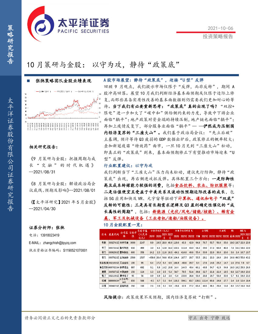 10月策研与金股：以守为攻，静待“政策底”-20211006-太平洋证券-18页10月策研与金股：以守为攻，静待“政策底”-20211006-太平洋证券-18页_1.png