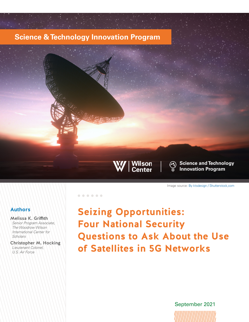 关于在5G网络中使用卫星的四个国家安全问题-38页关于在5G网络中使用卫星的四个国家安全问题-38页_1.png