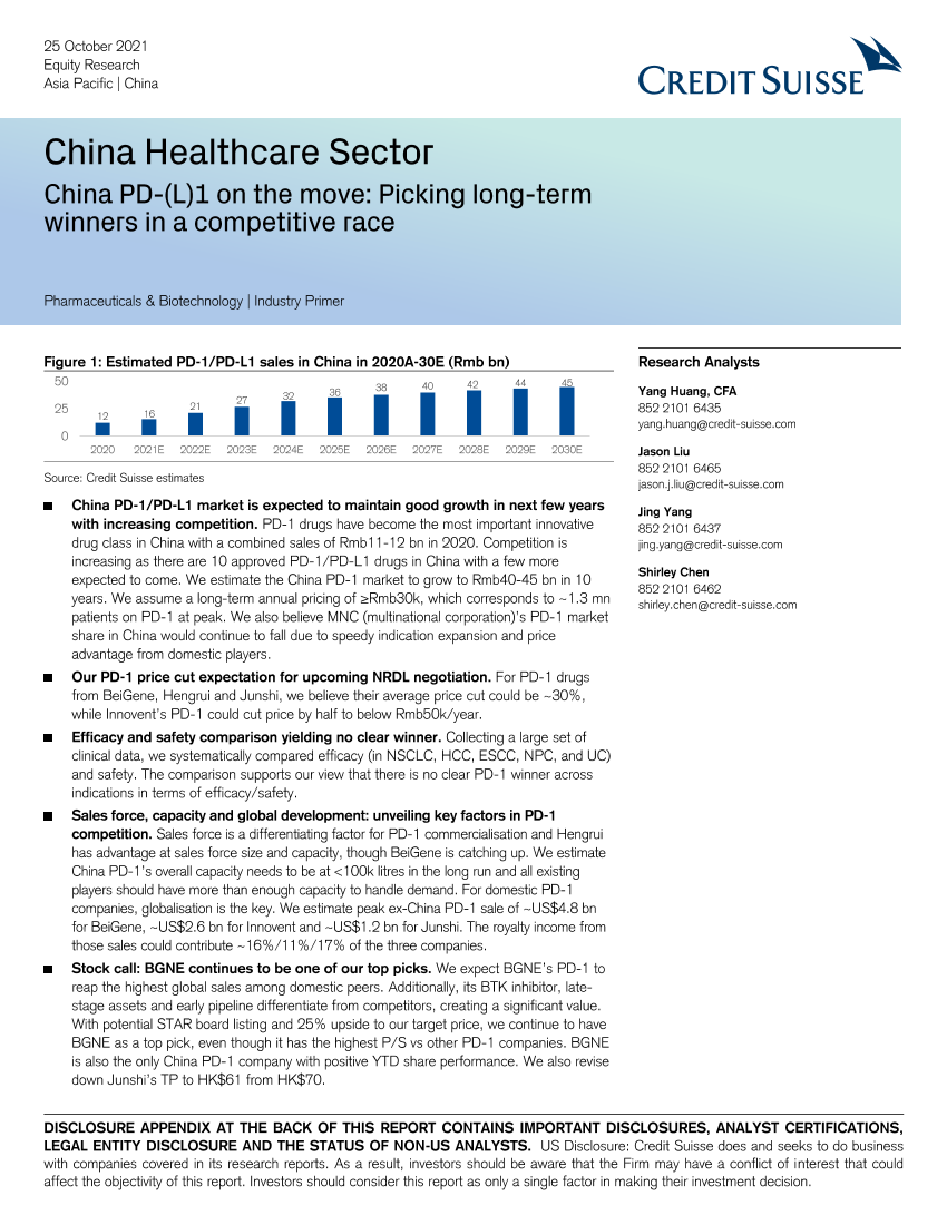 瑞信-中国医疗保健行业-在竞争激烈的比赛中选择长期的赢家-2021.10.25-45页瑞信-中国医疗保健行业-在竞争激烈的比赛中选择长期的赢家-2021.10.25-45页_1.png