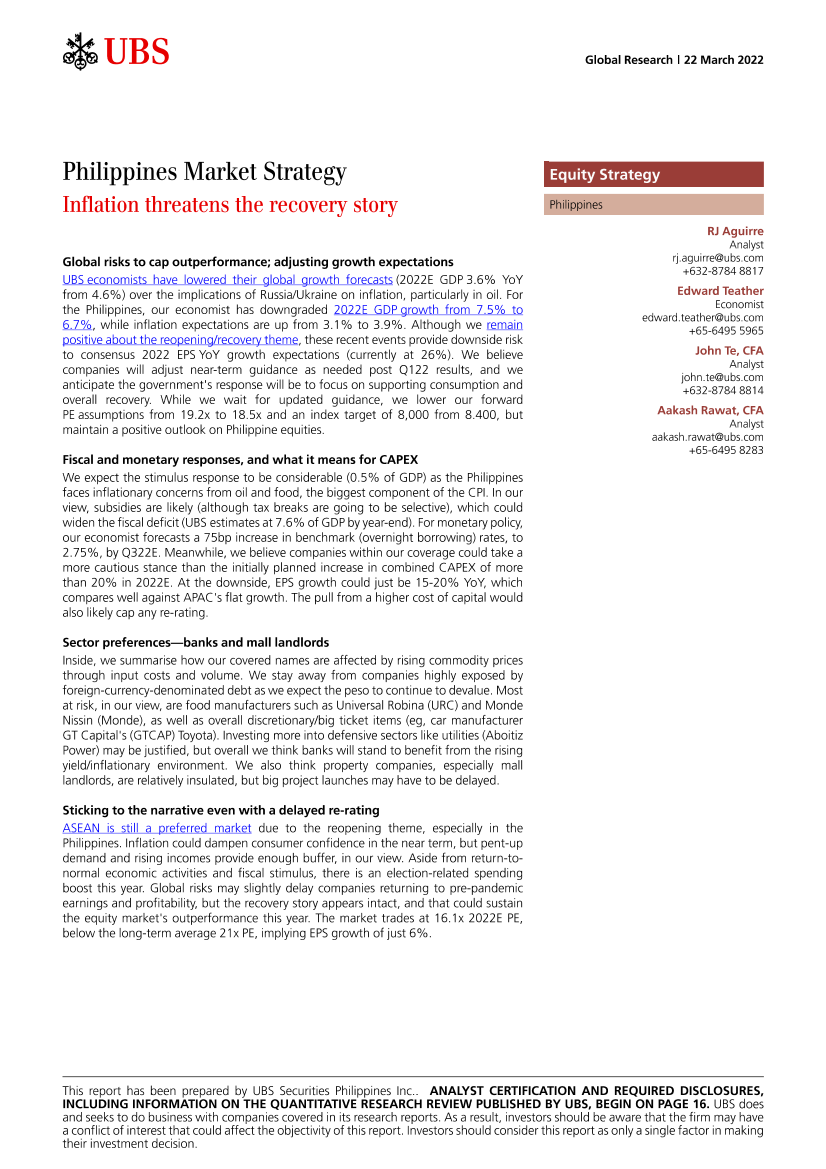 瑞银-亚太地区投资策略-菲律宾：通货膨胀威胁着经济复苏-2022.3.22-21页瑞银-亚太地区投资策略-菲律宾：通货膨胀威胁着经济复苏-2022.3.22-21页_1.png