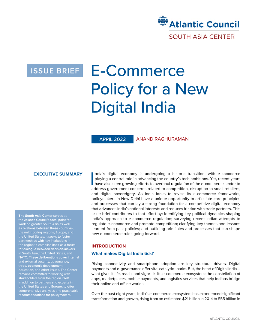 大西洋理事会-新数字印度的电子商务政策（英）-2022.4-11页大西洋理事会-新数字印度的电子商务政策（英）-2022.4-11页_1.png