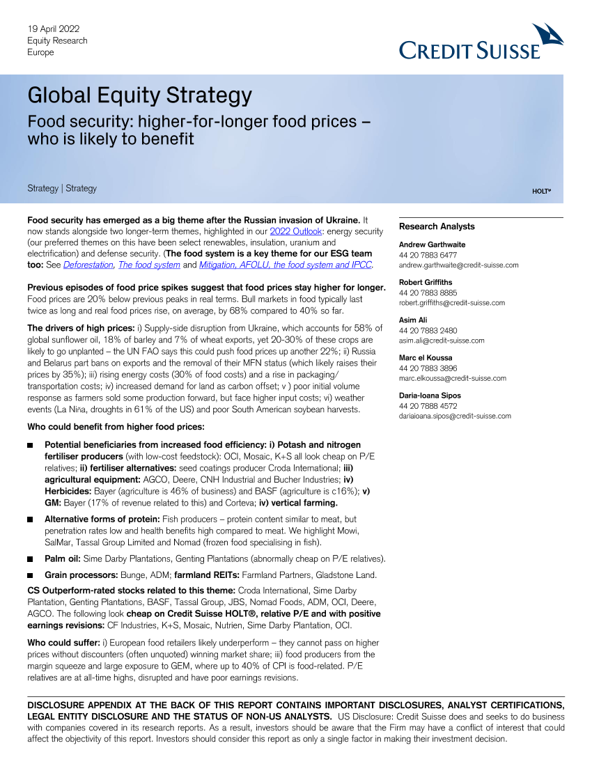 瑞信-全球投资策略-食品安全：食品价格长期上涨，谁可能受益-2022.4.19-33页瑞信-全球投资策略-食品安全：食品价格长期上涨，谁可能受益-2022.4.19-33页_1.png