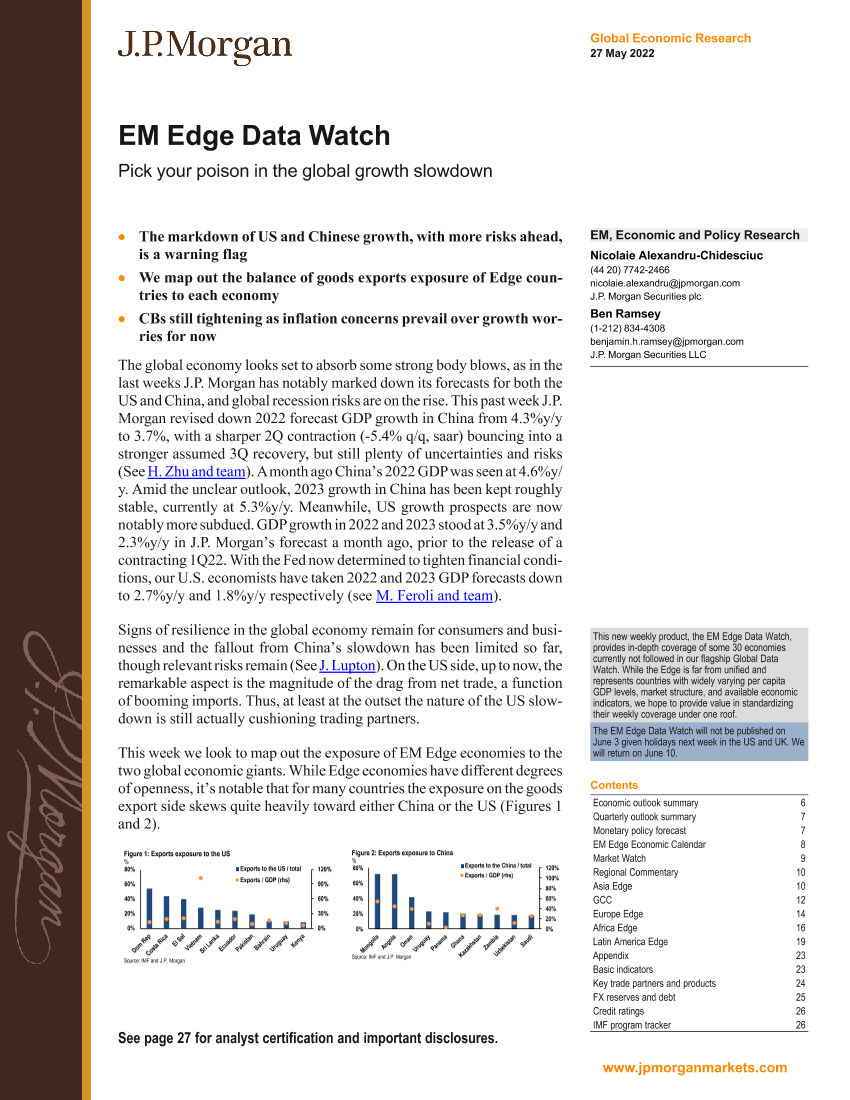J.P.摩根-新兴市场投资策略-新兴市场边缘数据观察：在全球增长放缓中做出你的选择-2022.5.27-30页J.P.摩根-新兴市场投资策略-新兴市场边缘数据观察：在全球增长放缓中做出你的选择-2022.5.27-30页_1.png