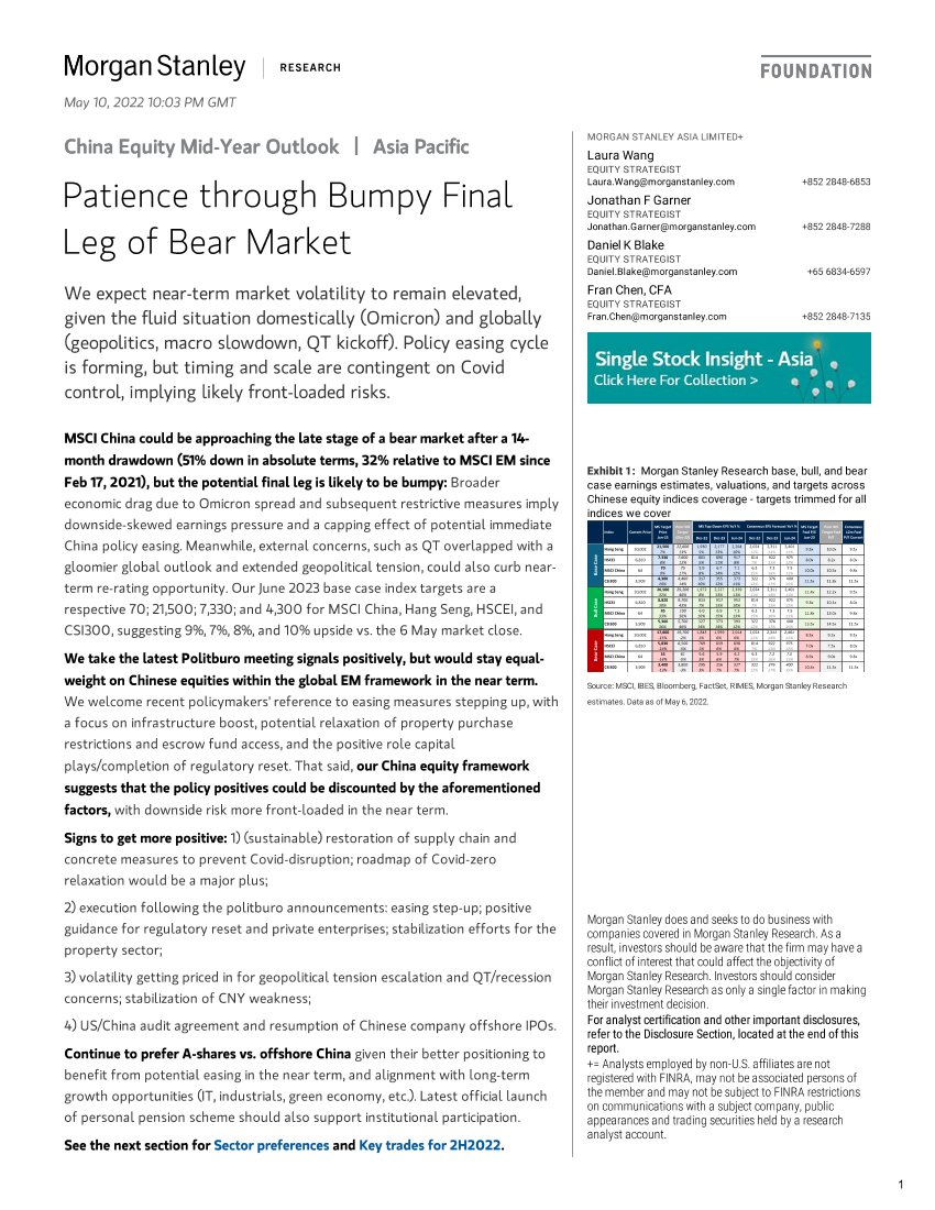 摩根士丹利-亚太地区投资策略-耐心度过熊市坎坷的最后一段-2022.5.10-38页摩根士丹利-亚太地区投资策略-耐心度过熊市坎坷的最后一段-2022.5.10-38页_1.png