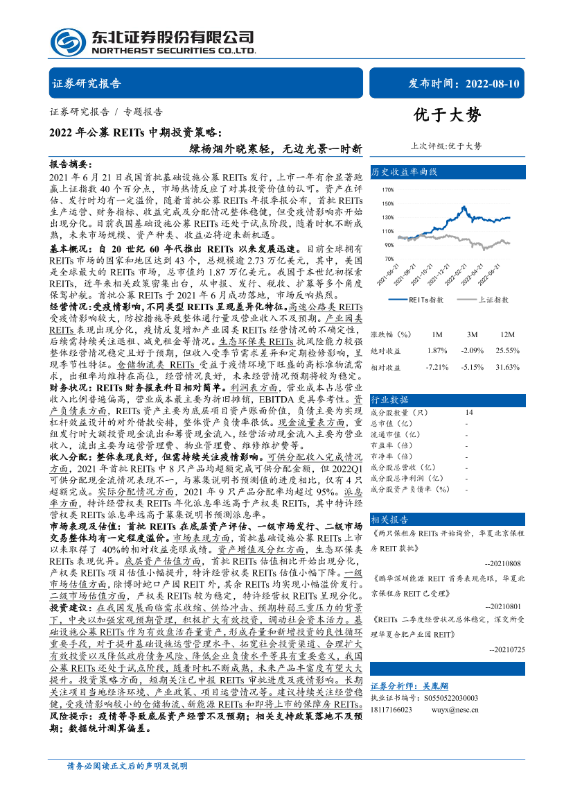 房地产行业2022年公募REITs中期投资策略：绿杨烟外晓寒轻，无边光景一时新-20220810-东北证券-45页房地产行业2022年公募REITs中期投资策略：绿杨烟外晓寒轻，无边光景一时新-20220810-东北证券-45页_1.png