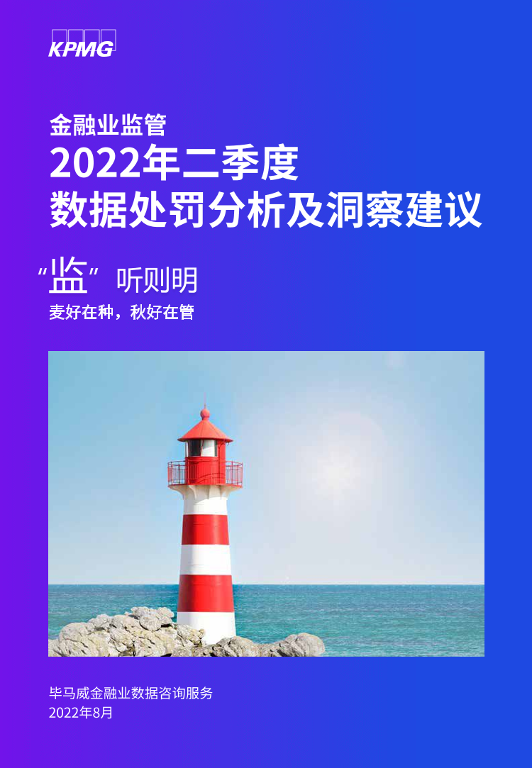 金融业监管2022年二季度数据处罚分析及洞察建议：“监”听则明麦好在种，秋好在管-34页金融业监管2022年二季度数据处罚分析及洞察建议：“监”听则明麦好在种，秋好在管-34页_1.png