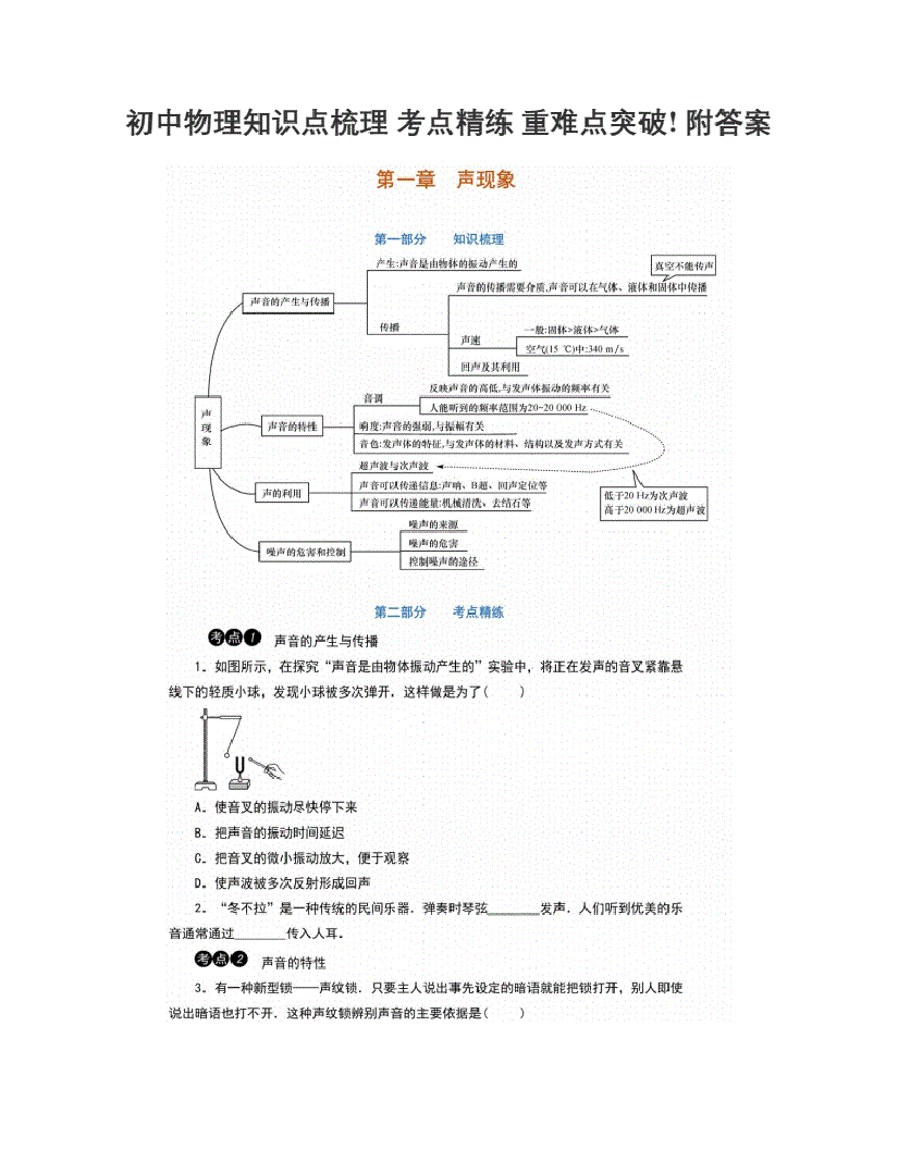 初中物理知识点梳理考点精练重难点突破!附答案.初中物理知识点梳理考点精练重难点突破!附答案._1.png