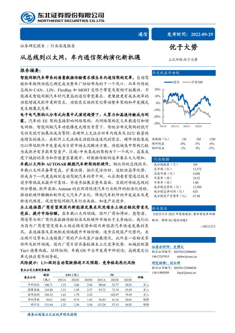 通信行业：从总线到以太网，车内通信架构演化新机遇-20220929-东北证券-68页通信行业：从总线到以太网，车内通信架构演化新机遇-20220929-东北证券-68页_1.png