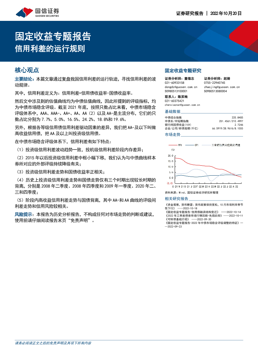 固定收益专题研究：信用利差的运行规则-20221020-国信证券-15页固定收益专题研究：信用利差的运行规则-20221020-国信证券-15页_1.png