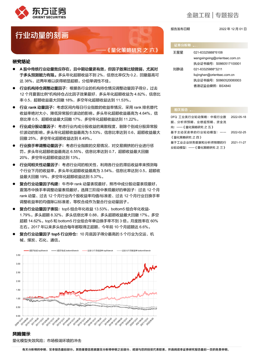 《量化策略研究之六》：行业动量的刻画-20221201-东方证券-25页《量化策略研究之六》：行业动量的刻画-20221201-东方证券-25页_1.png