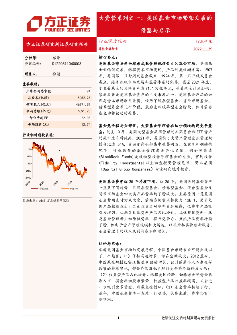 非银金融行业大资管系列之一：美国基金市场繁荣发展的借鉴与启示-20221129-方正证券-45页非银金融行业大资管系列之一：美国基金市场繁荣发展的借鉴与启示-20221129-方正证券-45页_1.png