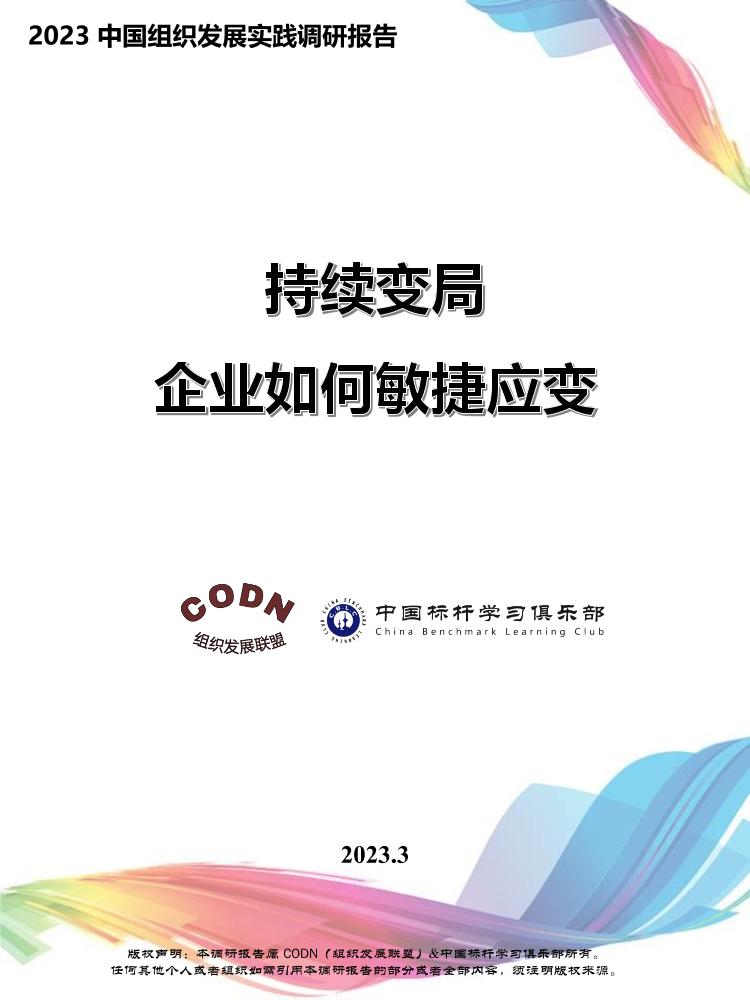 2023中国组织发展实践调研报告-98页2023中国组织发展实践调研报告-98页_1.png