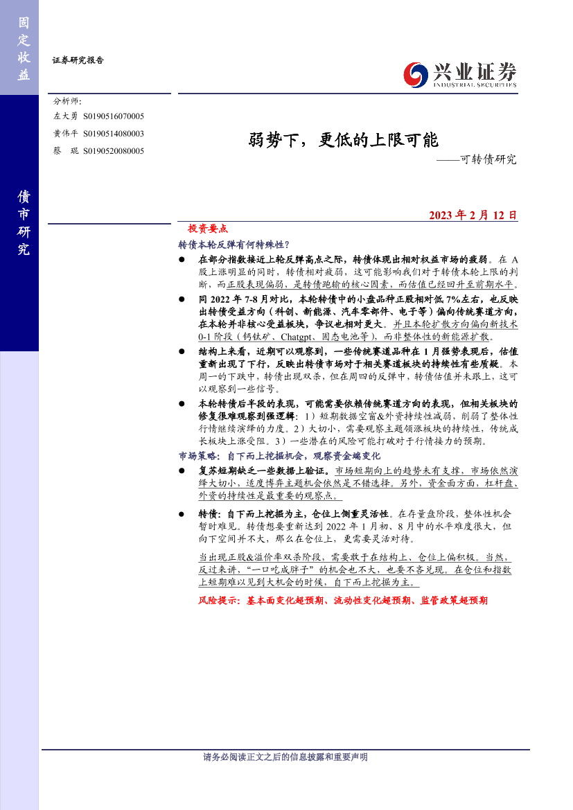 可转债研究：弱势下，更低的上限可能-20230212-兴业证券-19页可转债研究：弱势下，更低的上限可能-20230212-兴业证券-19页_1.png