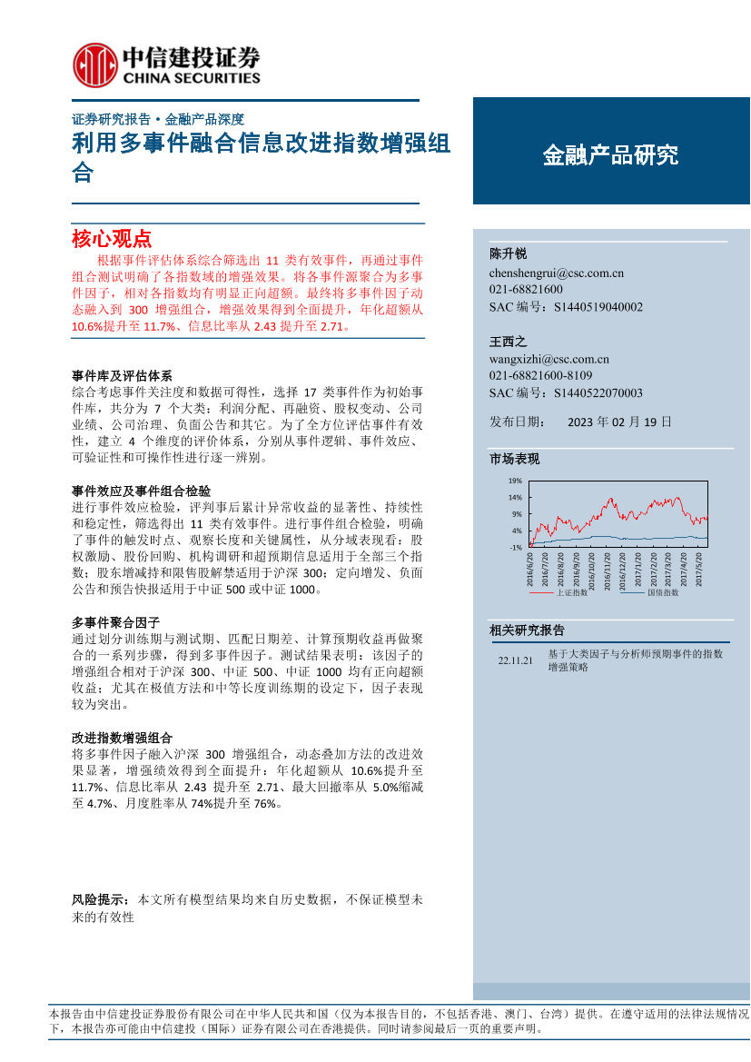 金融产品深度：利用多事件融合信息改进指数增强组合-20230219-中信建投-40页金融产品深度：利用多事件融合信息改进指数增强组合-20230219-中信建投-40页_1.png