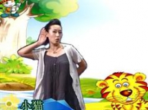少儿口才与表演视频教程三级练习