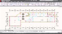 CAD2009建筑电气配置视频教程_建筑电气CAD2009设计学习教程