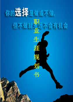 工业设计专业职业生涯规划书 (1).doc