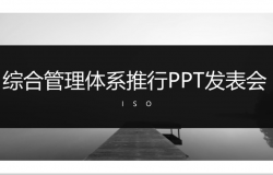 IOS综合管理体系推行产品PPT发布会