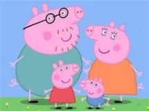 粉红猪小妹1-5季小猪佩奇 英文版 第2季53集