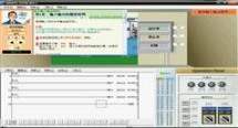 三菱FX-TRN动画仿真软件视频教程（40集）-三菱FX-TRN软件学...