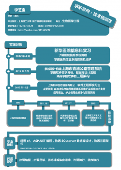 067-墨蓝色块时间线.docx