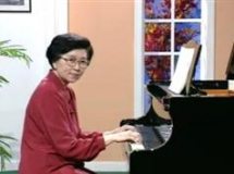 汤普森钢琴教程系列77集-配套教材_汤普森简易钢琴教程