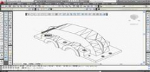 AutoCAD 2011中文版三维造型机械设计视频教程-431