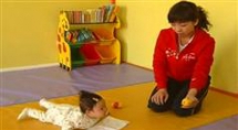 爱贝花亲子游戏课程：幼儿早教中心上课教学实录