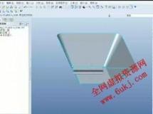 proe-creo钣金视频区全集_proe钣金设计基础提高与实例详解