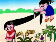 学前班儿童语言训练视频-儿童绕口令学习动画视频