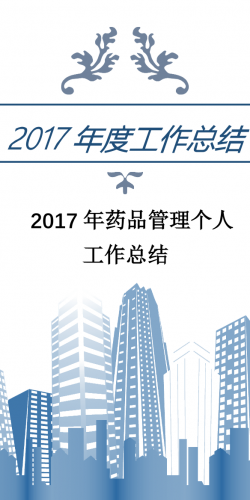 20xx年药品管理个人工作总结.docx