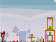 Unity3D开发实现愤怒的小鸟游戏视频教程（12讲 含源码）